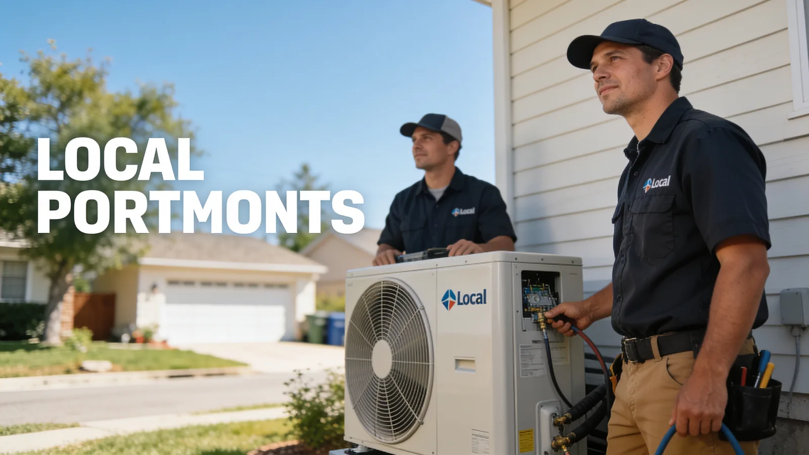 Heat Pump Installation in Blairsden Graeagle, CA near me